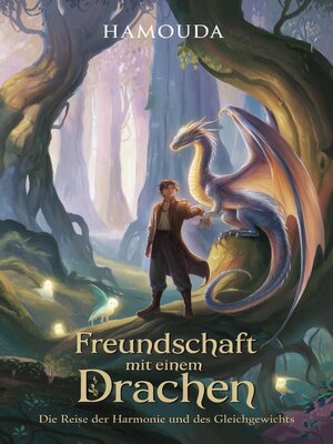 cover image of Freundschaft mit einem Drachen